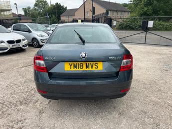 Skoda Octavia 1.4 TSI SE DSG Euro 6 (s/s) 5dr
