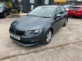 Skoda Octavia 1.4 TSI SE DSG Euro 6 (s/s) 5dr