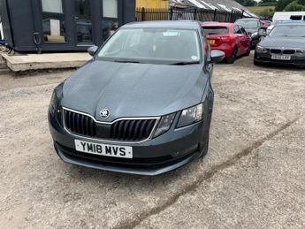 Skoda Octavia 1.4 TSI SE DSG Euro 6 (s/s) 5dr