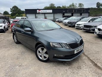 Skoda Octavia 1.4 TSI SE DSG Euro 6 (s/s) 5dr