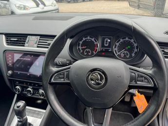 Skoda Octavia 1.4 TSI SE DSG Euro 6 (s/s) 5dr