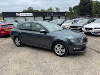 Skoda Octavia 1.4 TSI SE DSG Euro 6 (s/s) 5dr