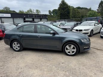 Skoda Octavia 1.4 TSI SE DSG Euro 6 (s/s) 5dr