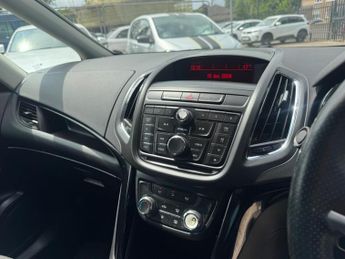 Vauxhall Zafira Tourer 1.4i Turbo SRi Euro 6 5dr