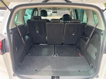 Vauxhall Zafira Tourer 1.4i Turbo SRi Euro 6 5dr