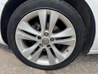Vauxhall Zafira Tourer 1.4i Turbo SRi Euro 6 5dr