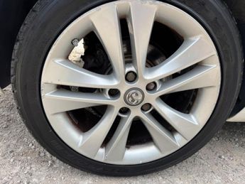 Vauxhall Zafira Tourer 1.4i Turbo SRi Euro 6 5dr
