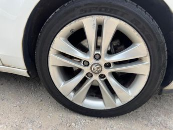 Vauxhall Zafira Tourer 1.4i Turbo SRi Euro 6 5dr