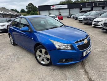 Chevrolet Cruze 1.8 LTZ Euro 5 5dr