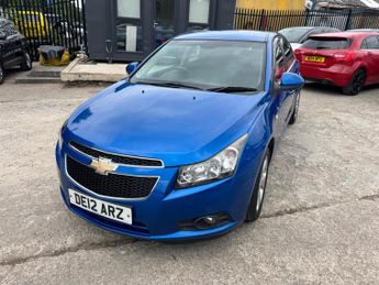 Chevrolet Cruze 1.8 LTZ Euro 5 5dr