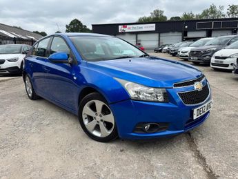 Chevrolet Cruze 1.8 LTZ Euro 5 5dr