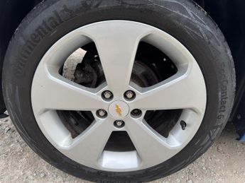Chevrolet Cruze 1.8 LTZ Euro 5 5dr