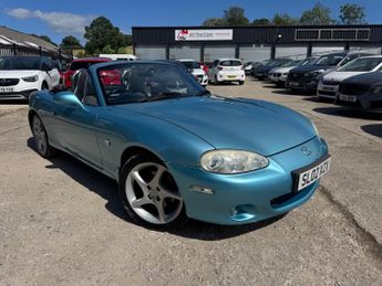 Mazda MX5 1.8 Sport 2dr