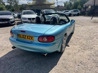 Mazda MX-5 1.8 Sport 2dr