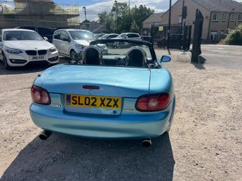 Mazda MX-5 1.8 Sport 2dr