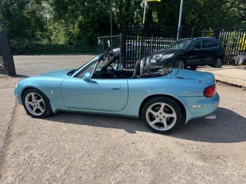 Mazda MX-5 1.8 Sport 2dr