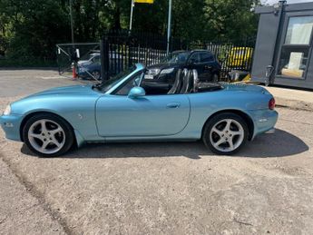 Mazda MX-5 1.8 Sport 2dr