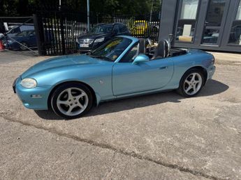 Mazda MX-5 1.8 Sport 2dr