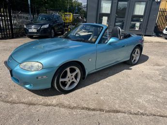 Mazda MX-5 1.8 Sport 2dr