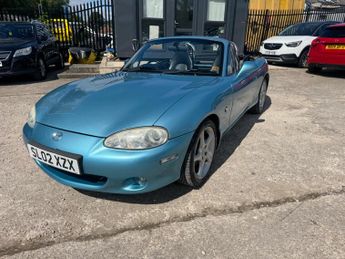 Mazda MX-5 1.8 Sport 2dr