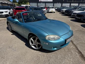 Mazda MX-5 1.8 Sport 2dr