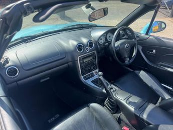 Mazda MX-5 1.8 Sport 2dr
