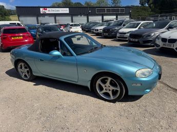 Mazda MX-5 1.8 Sport 2dr