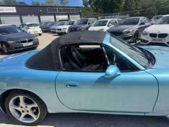 Mazda MX-5 1.8 Sport 2dr