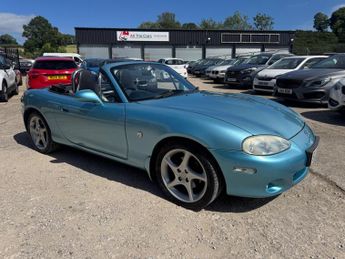 Mazda MX-5 1.8 Sport 2dr
