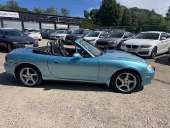 Mazda MX-5 1.8 Sport 2dr