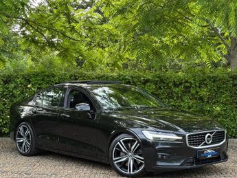 Volvo S60 2.0 T5 R-Design Plus Auto Euro 6 (s/s) 4dr