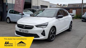 Vauxhall Corsa 1.2 Turbo SRi Edition Euro 6 (s/s) 5dr