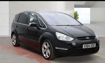Ford S-Max 2.0 TDCi Titanium X Sport Powershift Euro 5 5dr