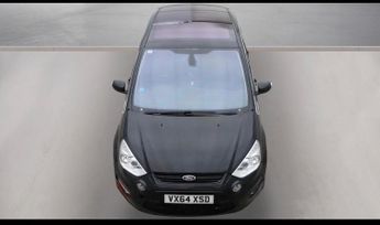 Ford S-Max 2.0 TDCi Titanium X Sport Powershift Euro 5 5dr
