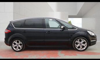 Ford S-Max 2.0 TDCi Titanium X Sport Powershift Euro 5 5dr