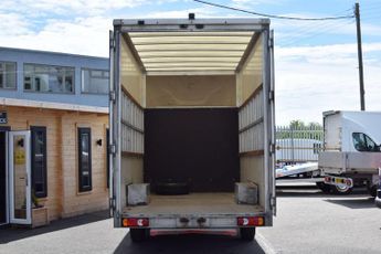 MAN TGE 2.0 3140d Auto FWD LWB Euro 6 (s/s) 2dr