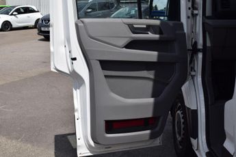 MAN TGE 2.0 3140d Auto FWD LWB Euro 6 (s/s) 2dr