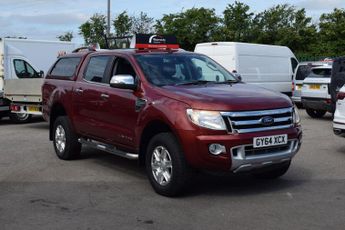 Ford Ranger 3.2 TDCi Limited 1 4WD Euro 5 4dr