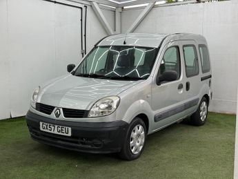 Renault Kangoo 1.6 16v Authentique 5dr