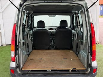 Renault Kangoo 1.6 16v Authentique 5dr