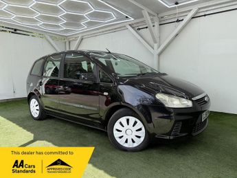 Ford C Max 1.6 16v Style 5dr