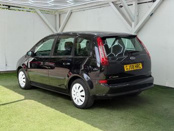 Ford C-Max 1.6 16v Style 5dr