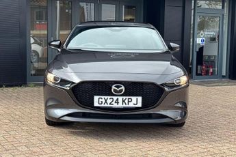 Mazda Mazda3 2.0 e-SKYACTIV-G MHEV Homura Hatchback 5dr Petrol Auto Euro 6 (s