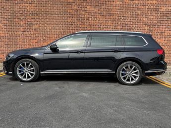 Volkswagen Passat 1.4 TSI 13kWh GTE Advance DSG Euro 6 (s/s) 5dr