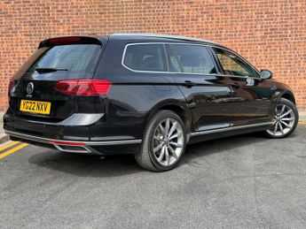 Volkswagen Passat 1.4 TSI 13kWh GTE Advance DSG Euro 6 (s/s) 5dr
