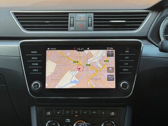 Skoda Superb 1.5 TSI ACT SE L DSG Euro 6 (s/s) 5dr