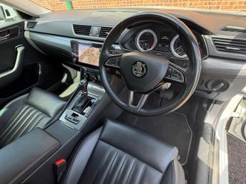 Skoda Superb 1.5 TSI ACT SE L DSG Euro 6 (s/s) 5dr