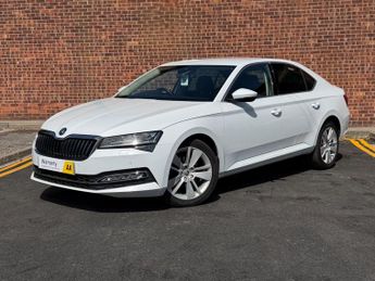 Skoda Superb 1.5 TSI ACT SE L DSG Euro 6 (s/s) 5dr