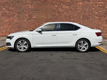 Skoda Superb 1.5 TSI ACT SE L DSG Euro 6 (s/s) 5dr