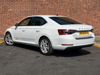 Skoda Superb 1.5 TSI ACT SE L DSG Euro 6 (s/s) 5dr